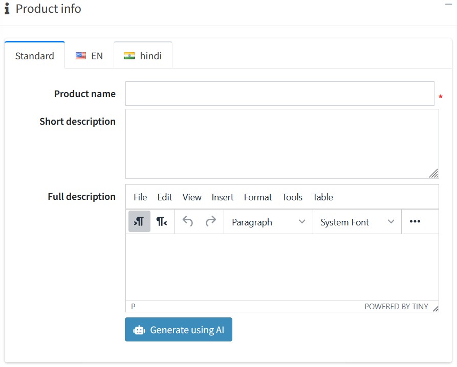 ChatGPTAI Extension Plugin for nopCommerce | by Clanstech - nopCommerce